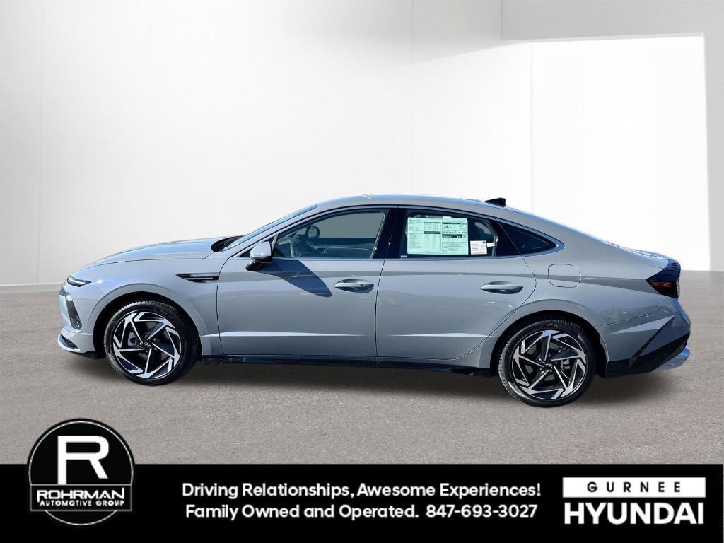 new 2026 Hyundai Sonata car, priced at $29,241
