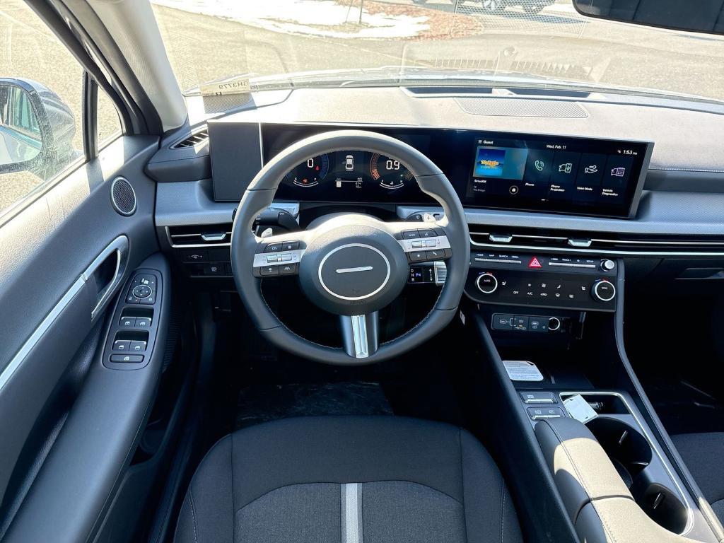 new 2026 Hyundai Sonata car, priced at $29,241