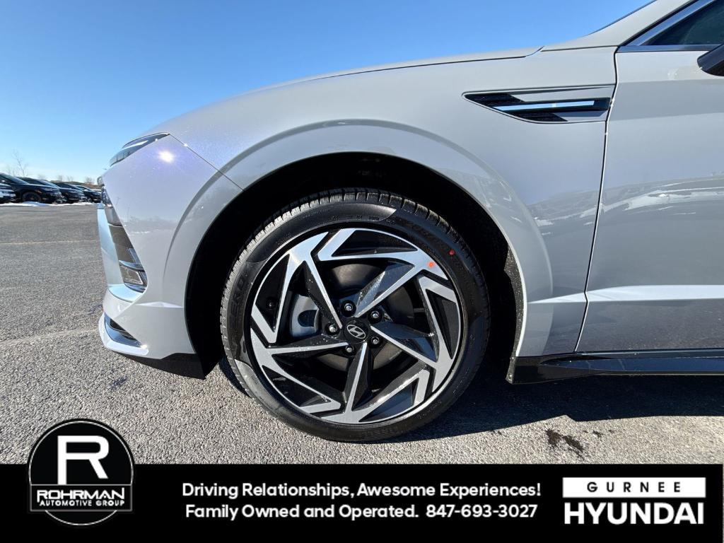 new 2026 Hyundai Sonata car, priced at $29,241