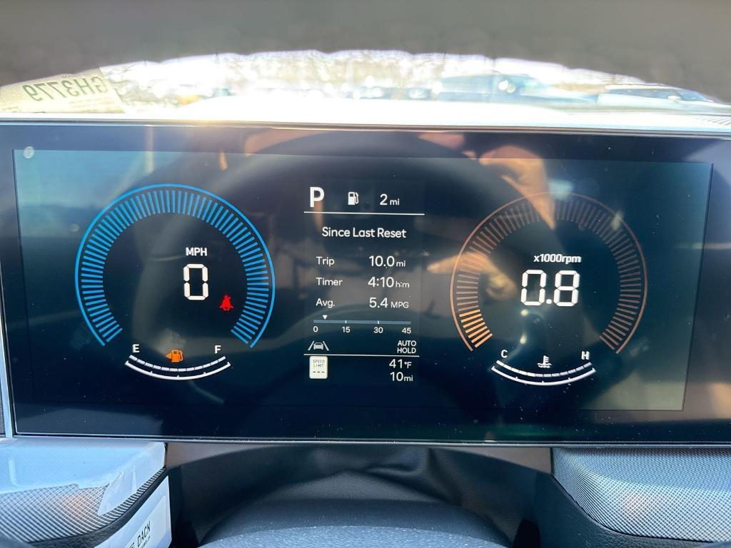 new 2026 Hyundai Sonata car, priced at $29,241