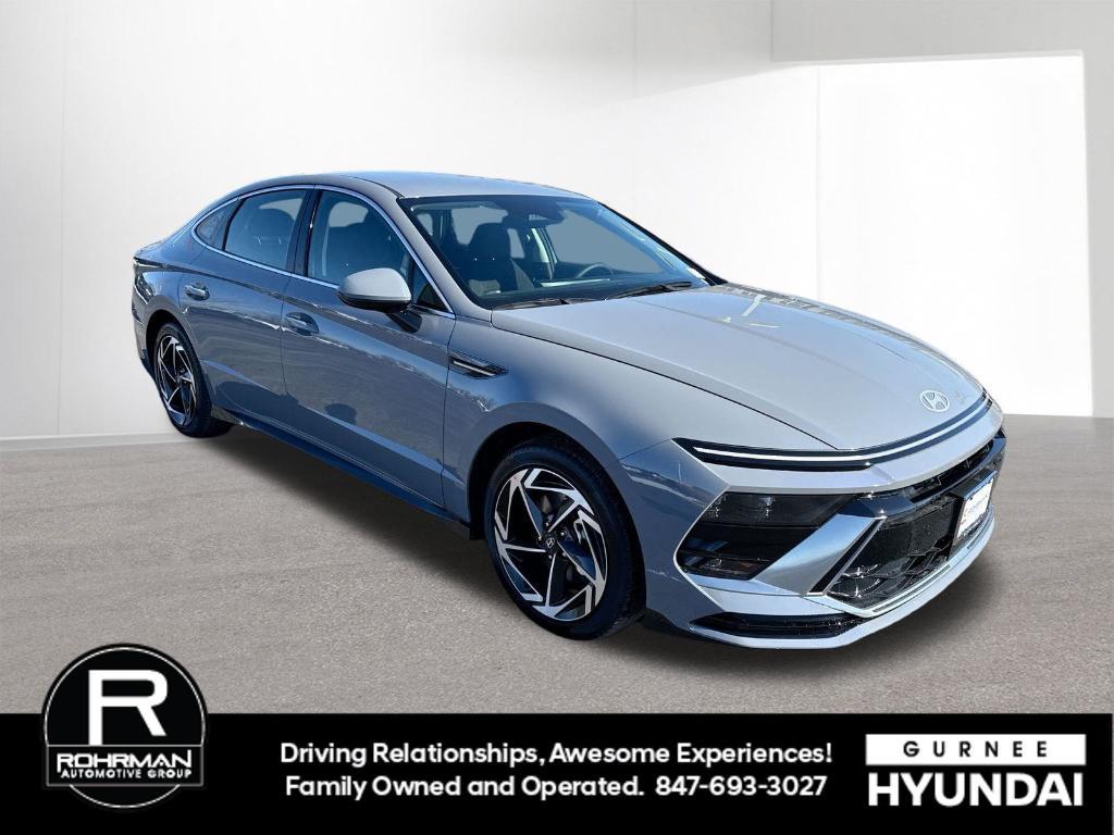 new 2026 Hyundai Sonata car, priced at $29,241