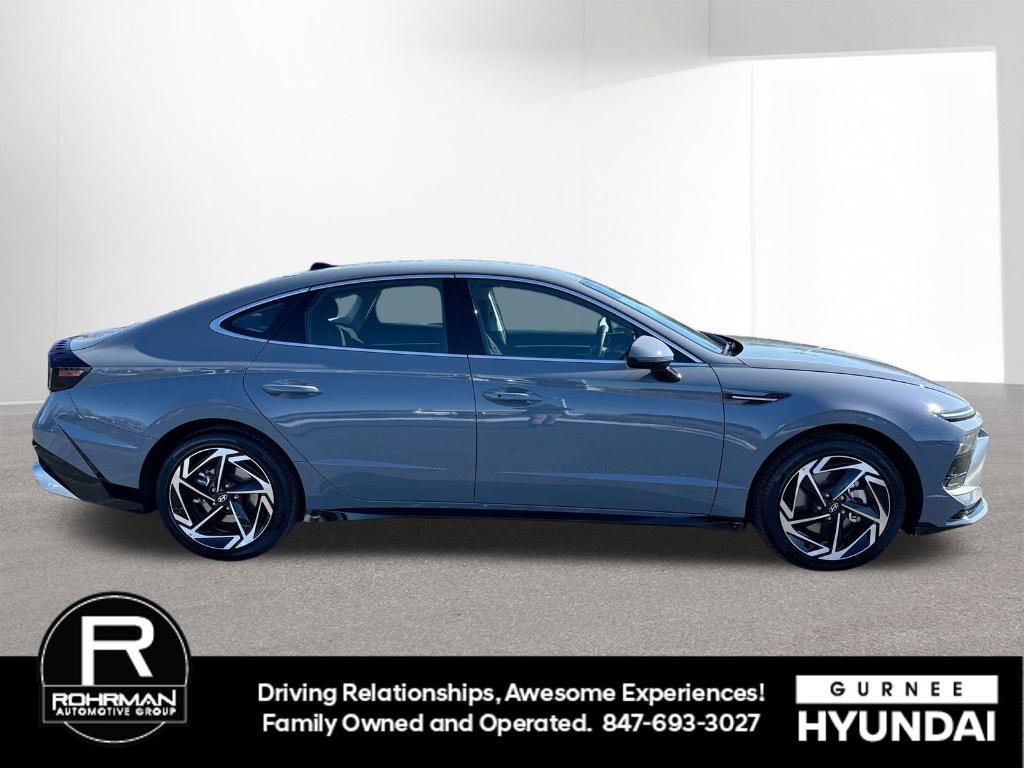 new 2026 Hyundai Sonata car, priced at $29,241