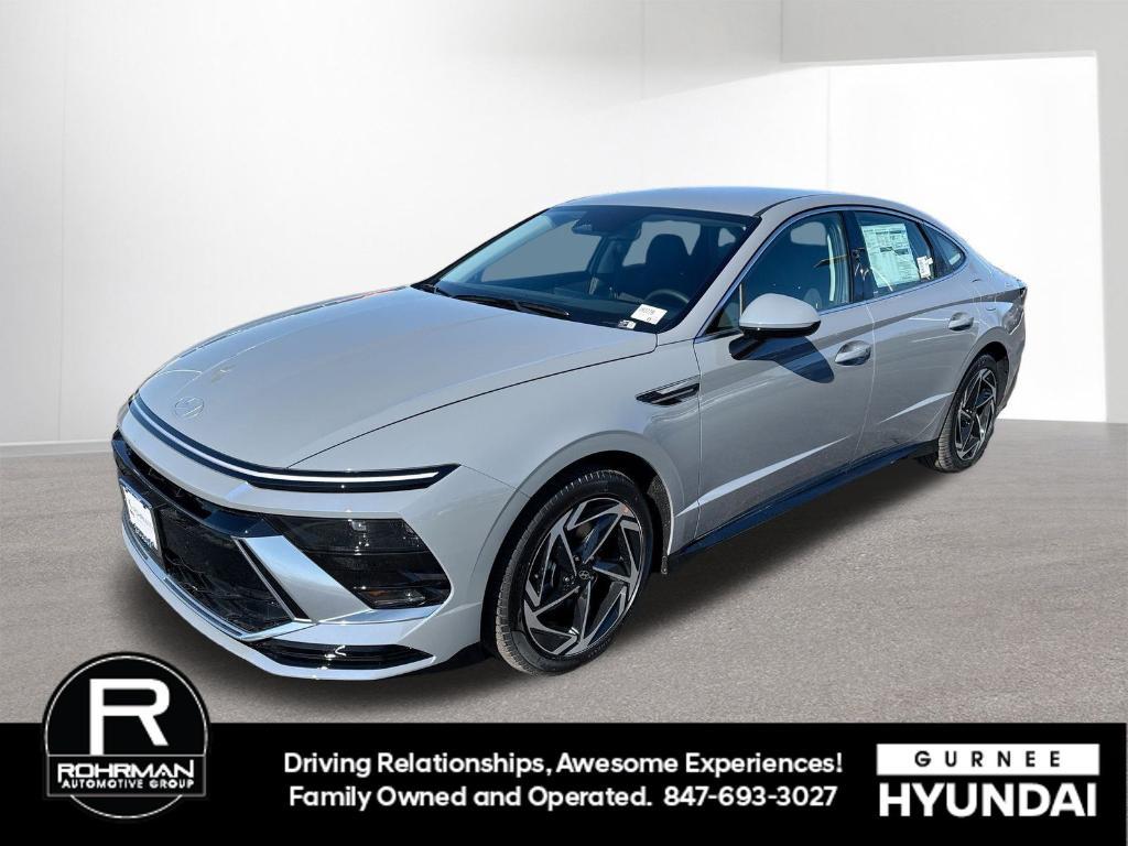 new 2026 Hyundai Sonata car, priced at $29,241
