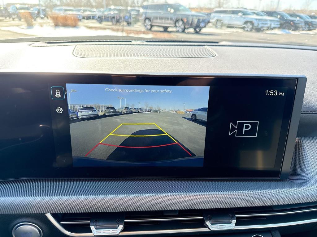 new 2026 Hyundai Sonata car, priced at $29,241