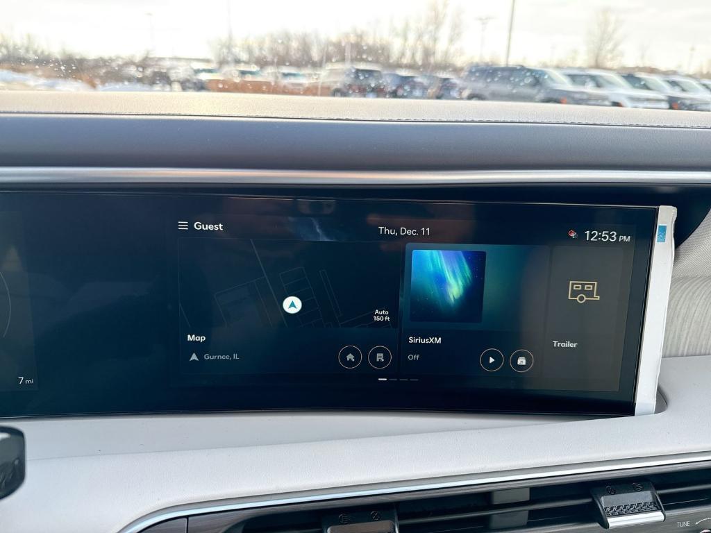 new 2026 Hyundai Palisade car, priced at $56,239