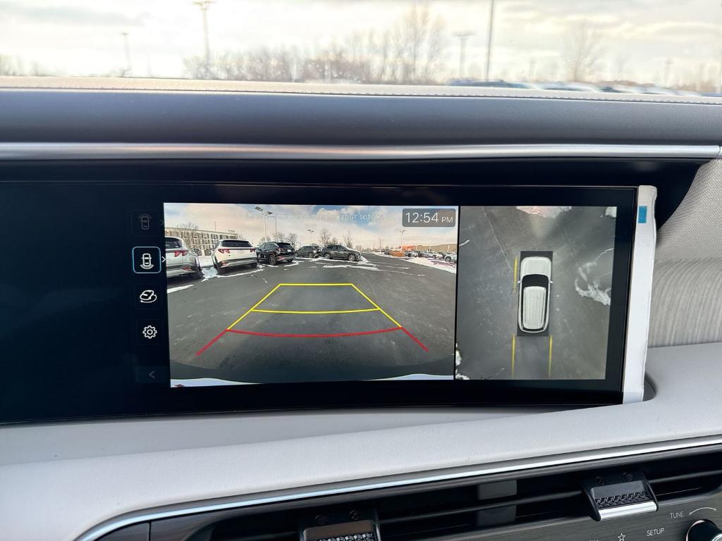 new 2026 Hyundai Palisade car, priced at $56,239