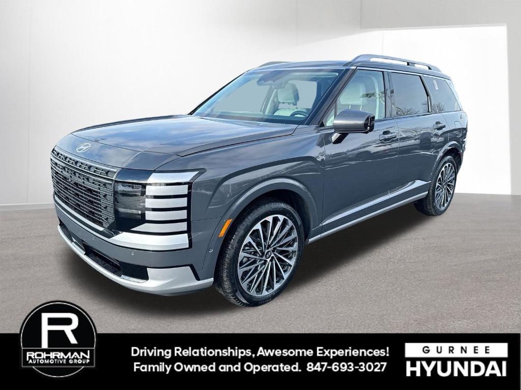 new 2026 Hyundai Palisade car, priced at $56,239