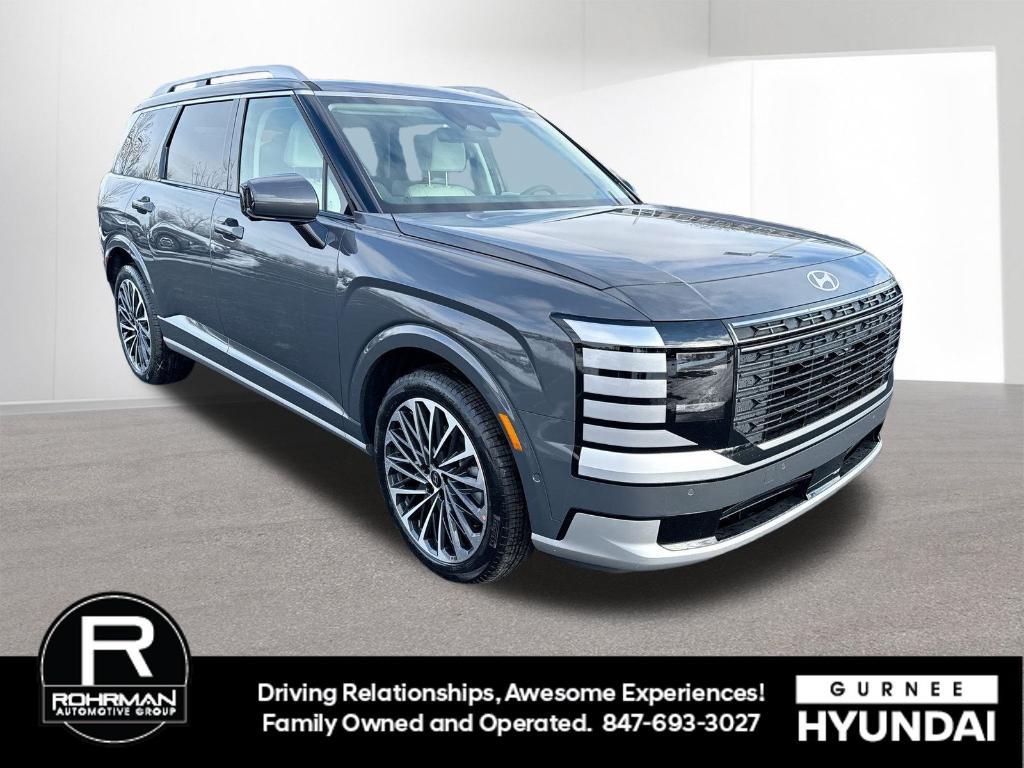 new 2026 Hyundai Palisade car, priced at $56,239