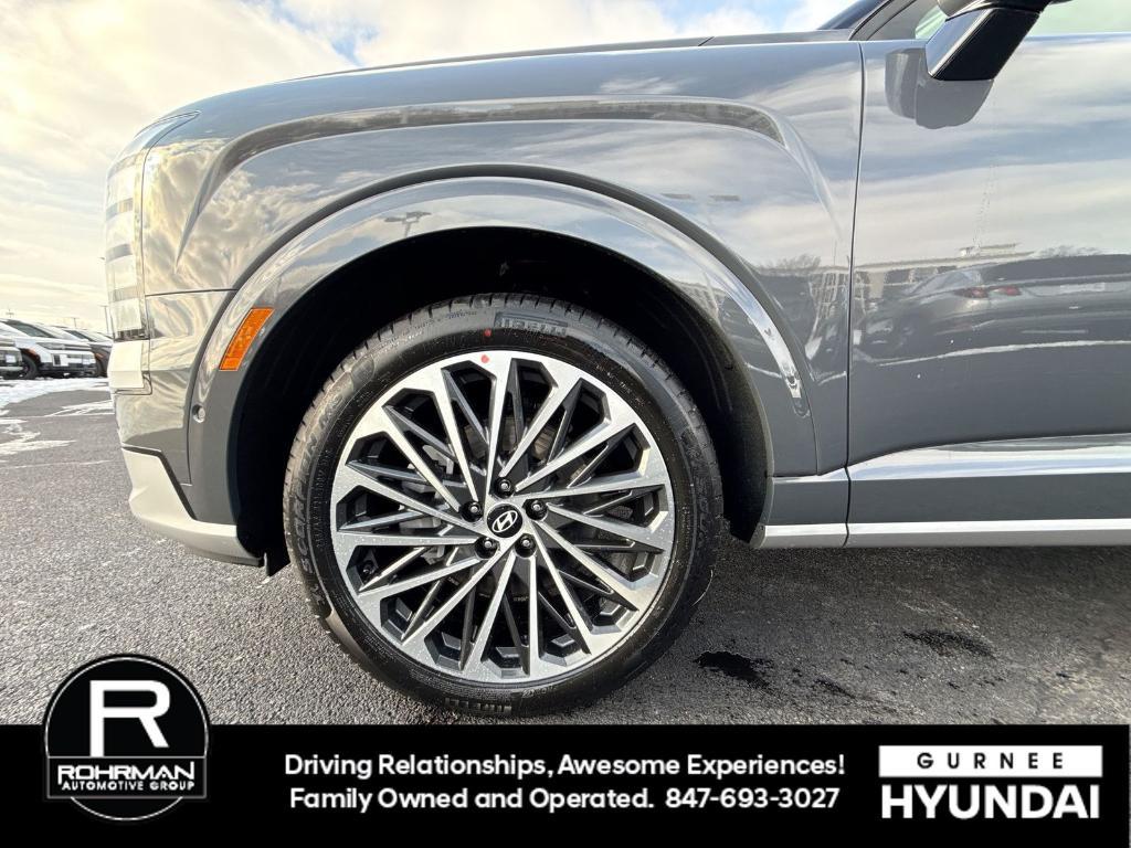 new 2026 Hyundai Palisade car, priced at $56,239