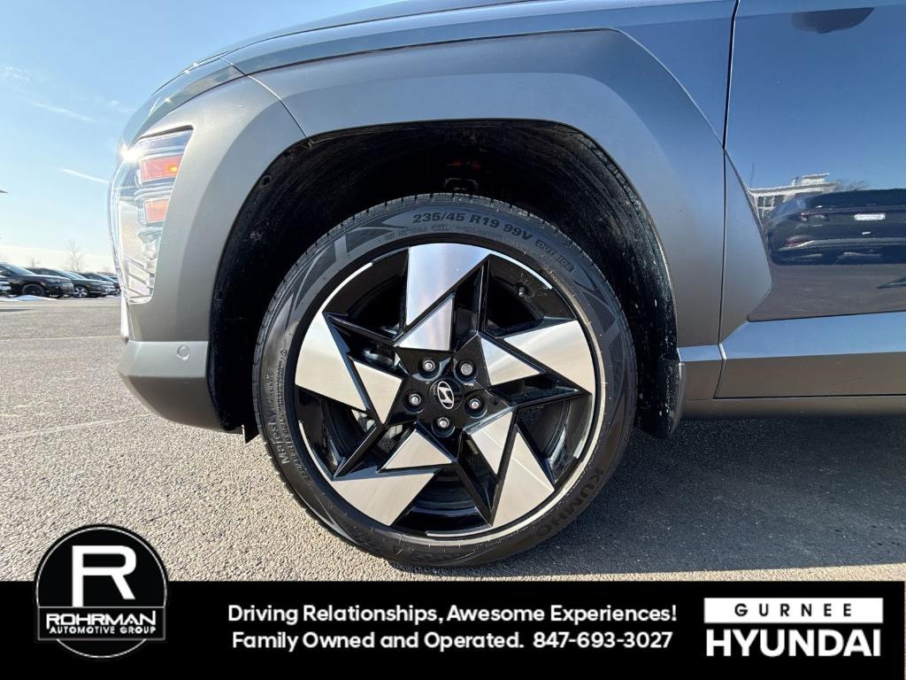 used 2024 Hyundai Kona car, priced at $25,136