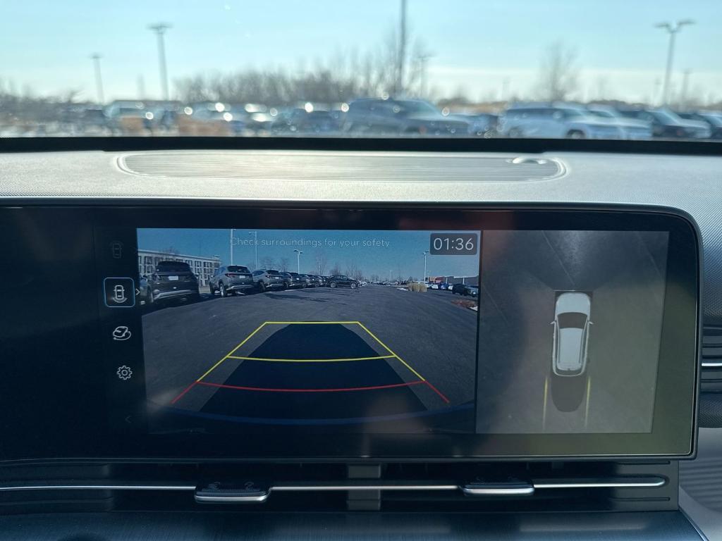 used 2024 Hyundai Kona car, priced at $25,136