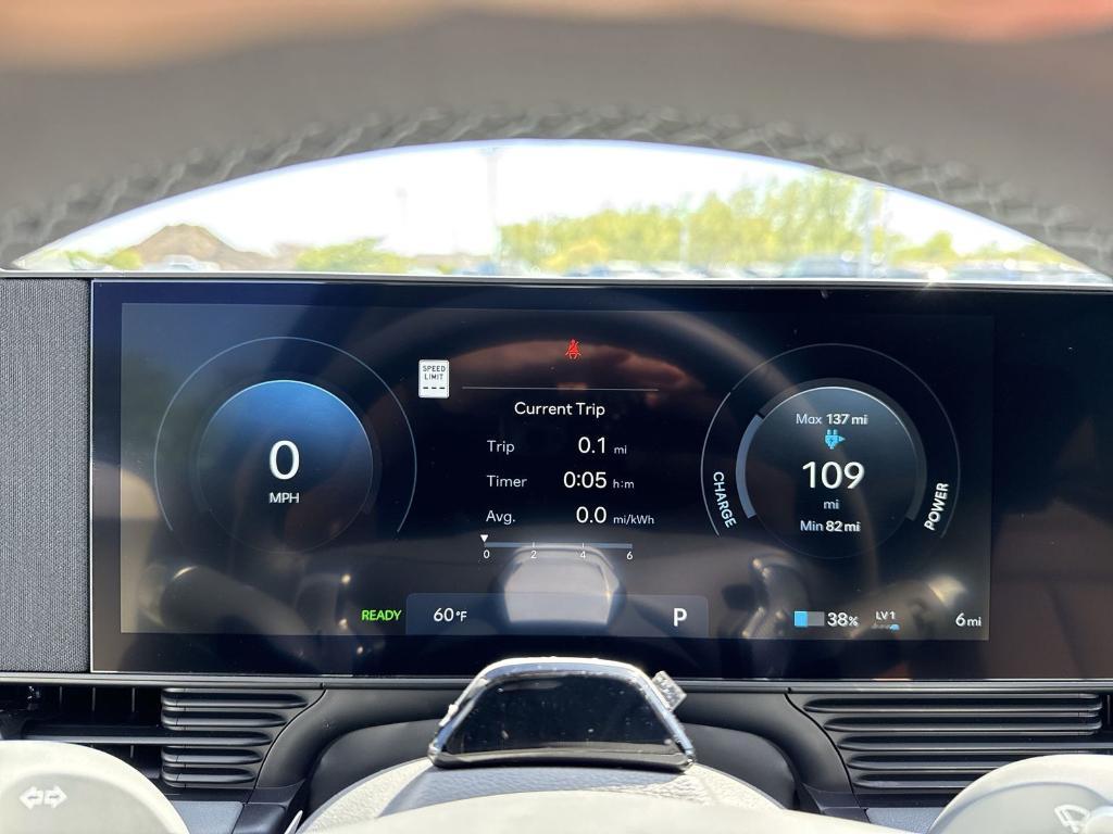 new 2026 Hyundai IONIQ 5 car, priced at $37,043
