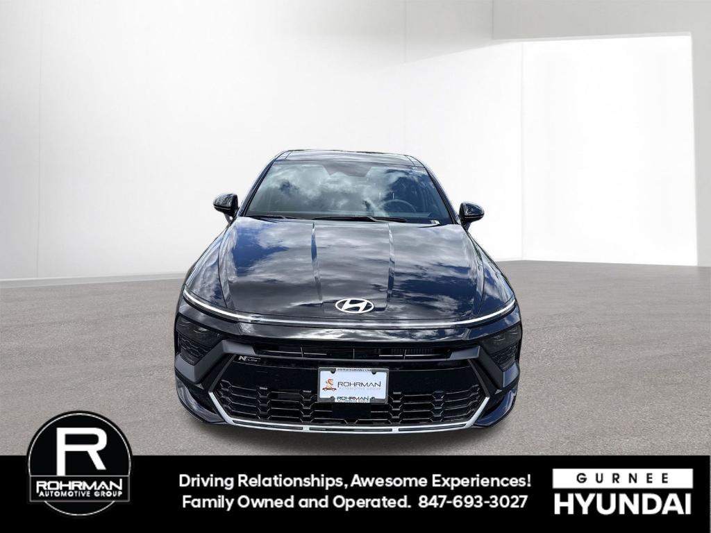 new 2026 Hyundai Sonata car, priced at $33,732