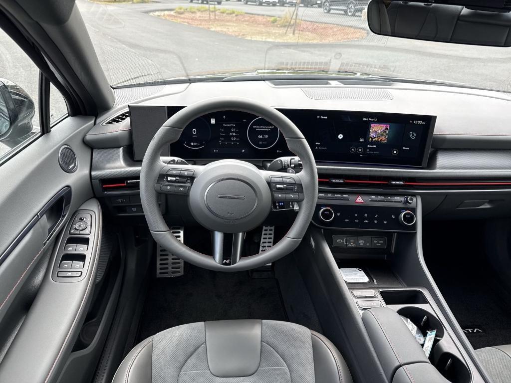 new 2026 Hyundai Sonata car, priced at $33,732