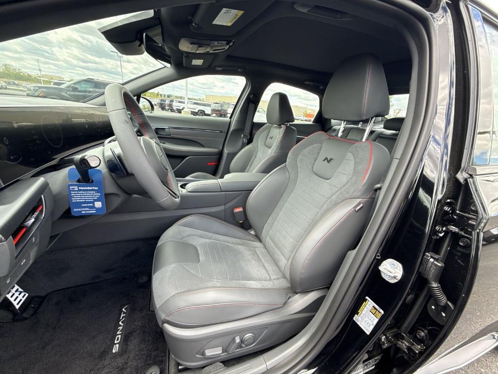 new 2026 Hyundai Sonata car, priced at $33,732