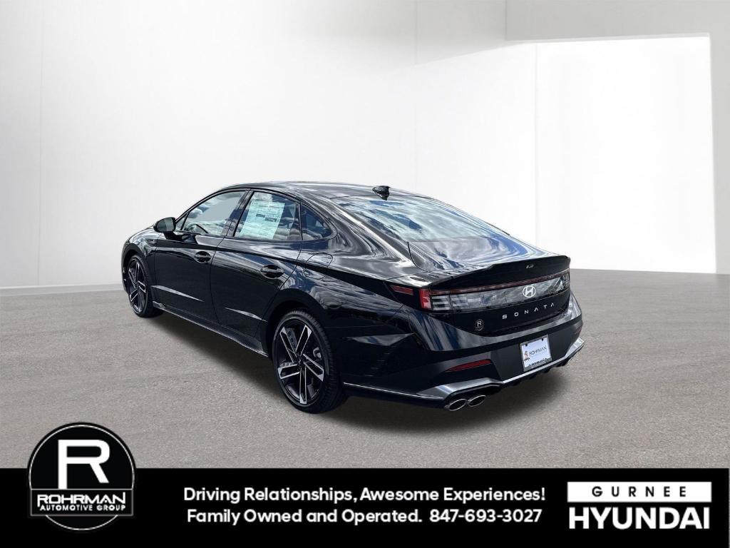 new 2026 Hyundai Sonata car, priced at $33,732