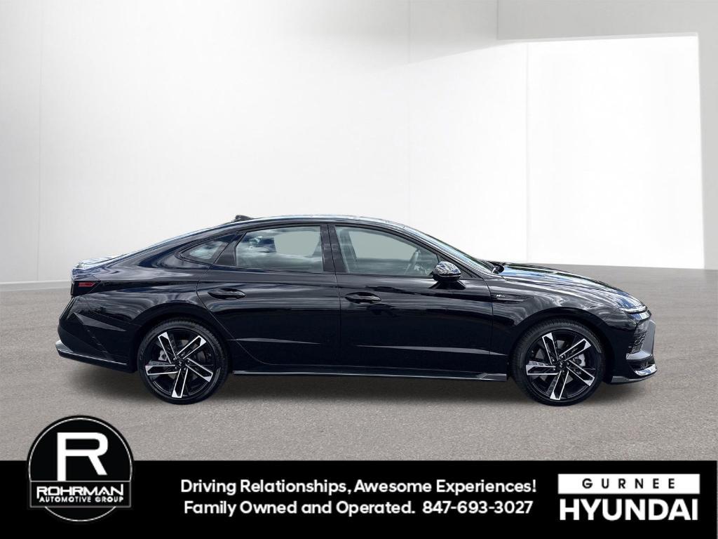 new 2026 Hyundai Sonata car, priced at $33,732