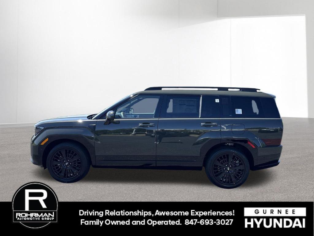 new 2026 Hyundai SANTA FE HEV car, priced at $48,986