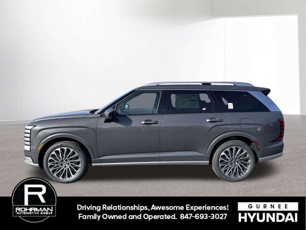 new 2026 Hyundai Palisade car, priced at $56,187