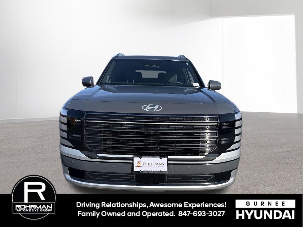 new 2026 Hyundai Palisade car, priced at $56,187