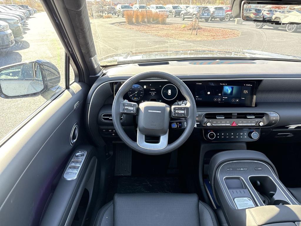 new 2026 Hyundai Palisade car, priced at $56,187