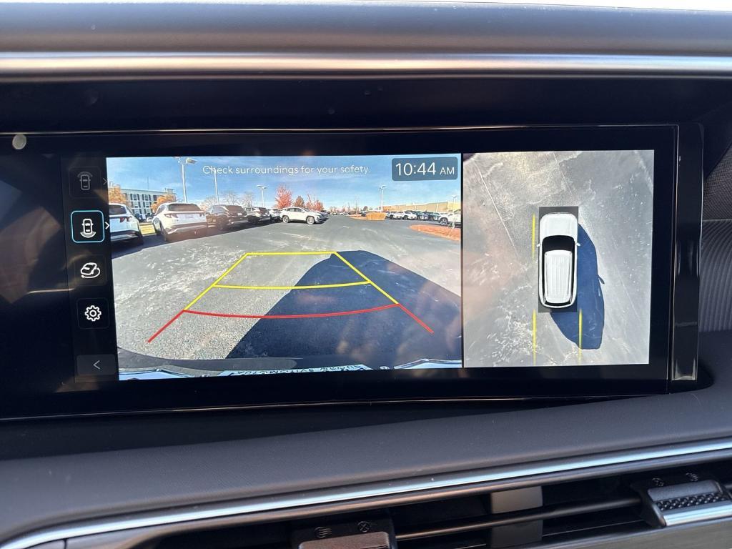 new 2026 Hyundai Palisade car, priced at $56,187