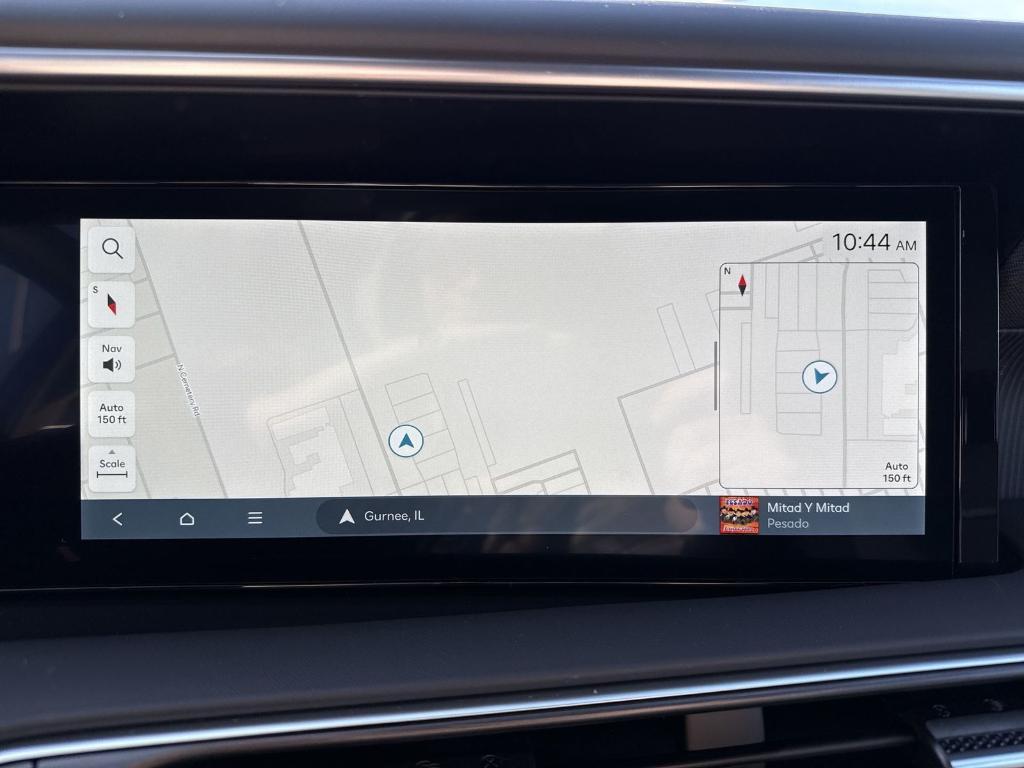 new 2026 Hyundai Palisade car, priced at $56,187