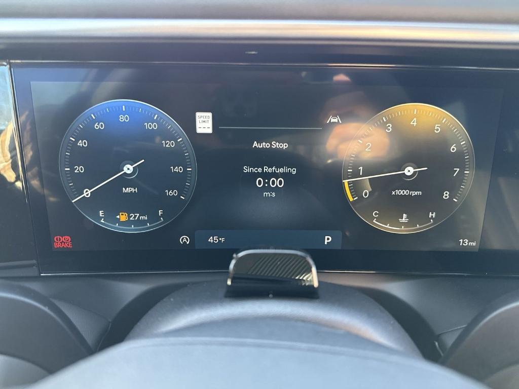 new 2026 Hyundai Palisade car, priced at $56,187