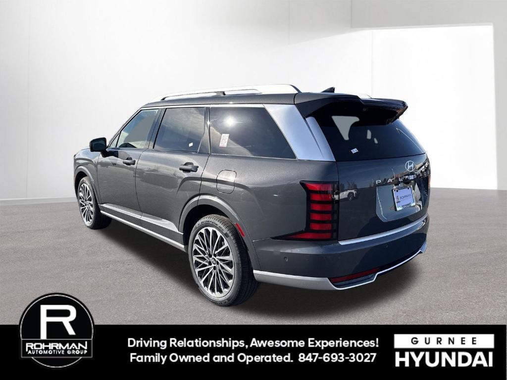 new 2026 Hyundai Palisade car, priced at $56,187