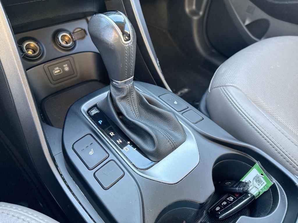 used 2017 Hyundai Santa Fe Sport car, priced at $12,624