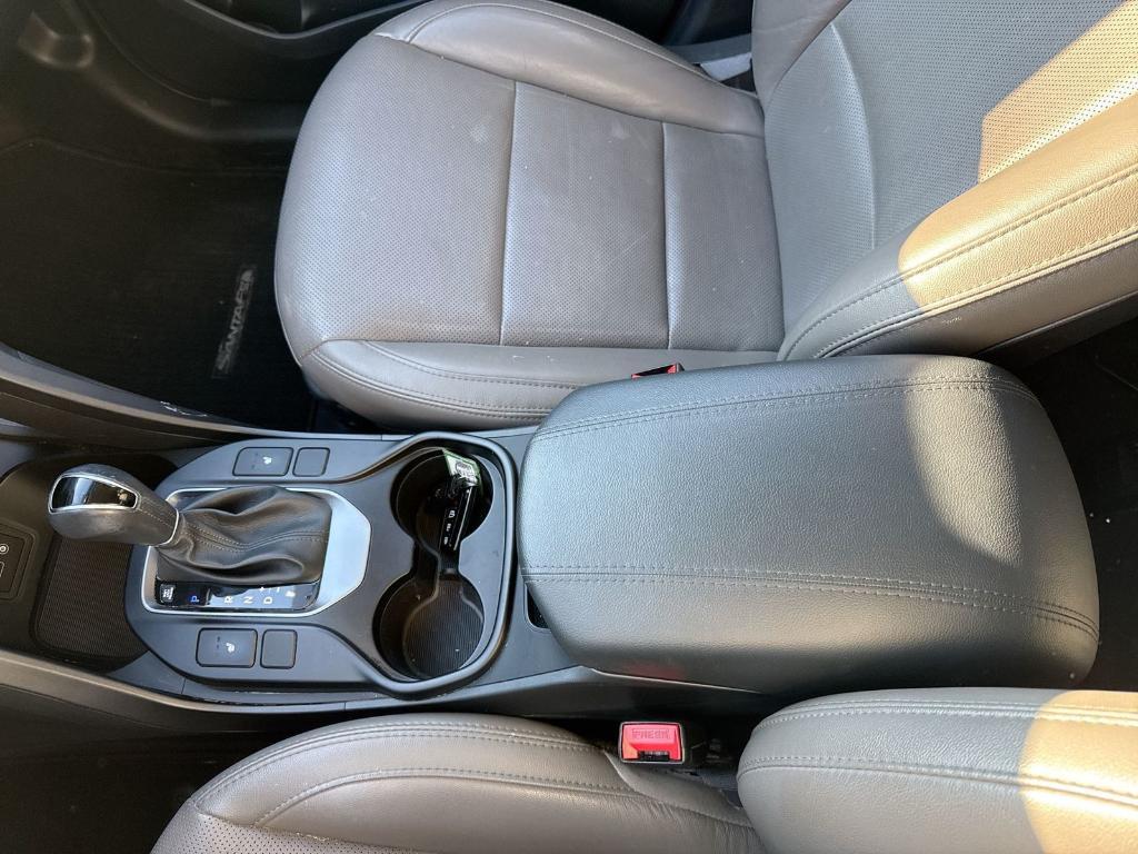 used 2017 Hyundai Santa Fe Sport car, priced at $12,624