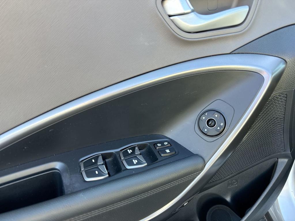 used 2017 Hyundai Santa Fe Sport car, priced at $12,624