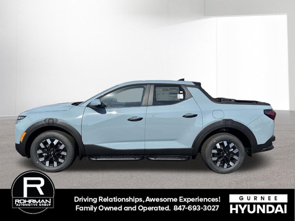 used 2026 Hyundai SANTA CRUZ car, priced at $29,929