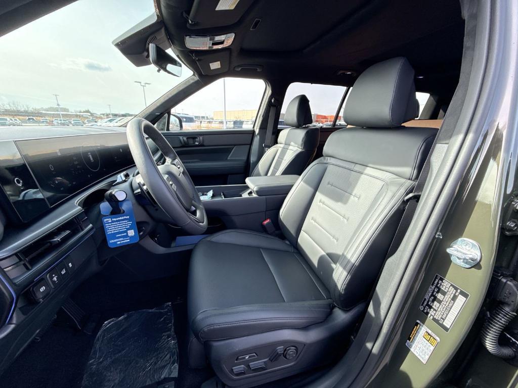 new 2026 Hyundai SANTA FE HEV car, priced at $49,332