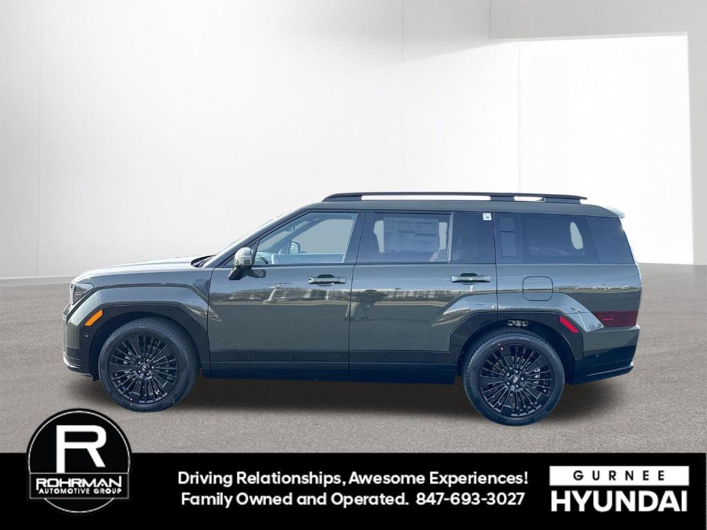 new 2026 Hyundai SANTA FE HEV car, priced at $49,332