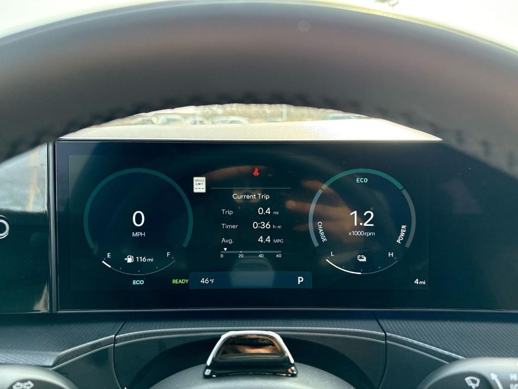 new 2026 Hyundai SANTA FE HEV car, priced at $49,332