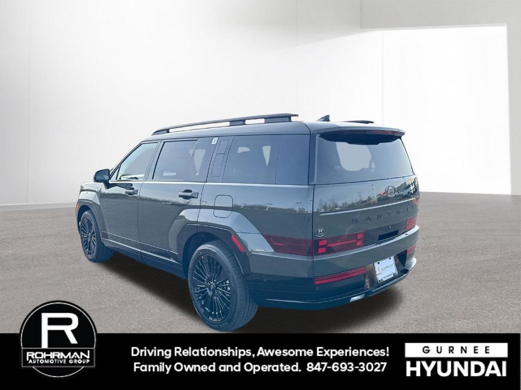 new 2026 Hyundai SANTA FE HEV car, priced at $49,332