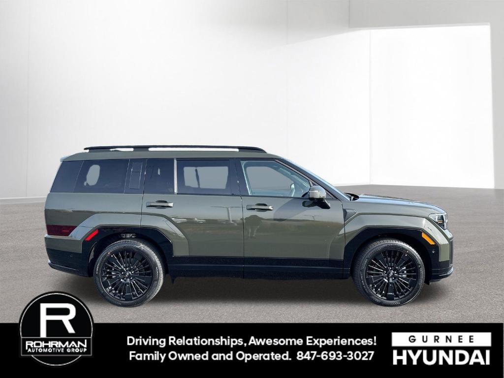 new 2026 Hyundai SANTA FE HEV car, priced at $49,332