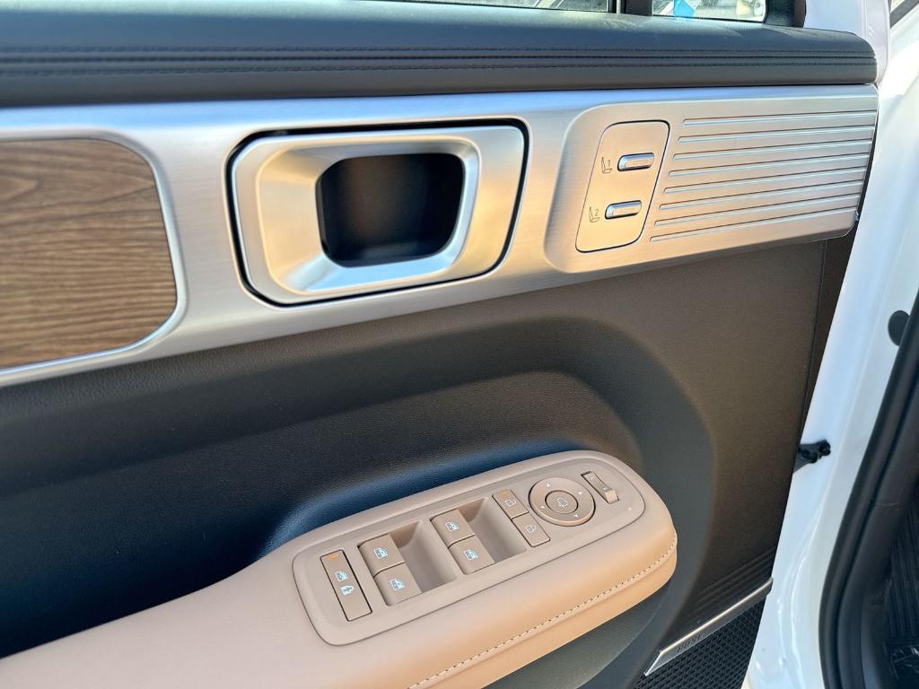 new 2026 Hyundai Santa Fe car, priced at $48,368