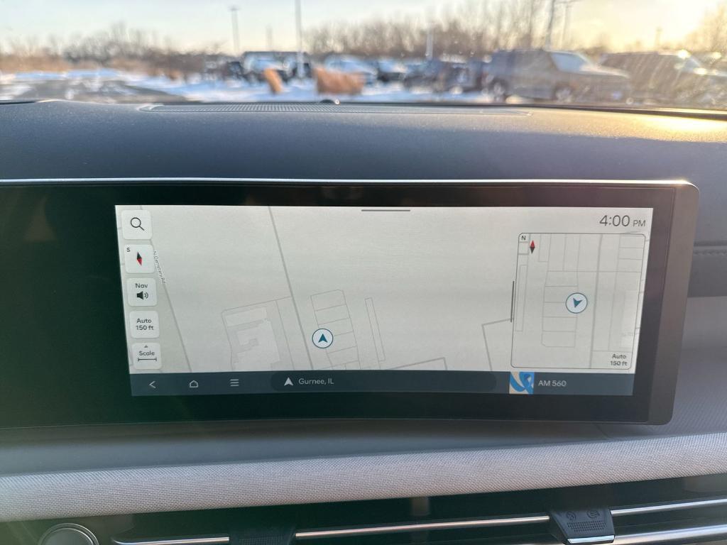 new 2026 Hyundai TUCSON Hybrid car, priced at $43,570