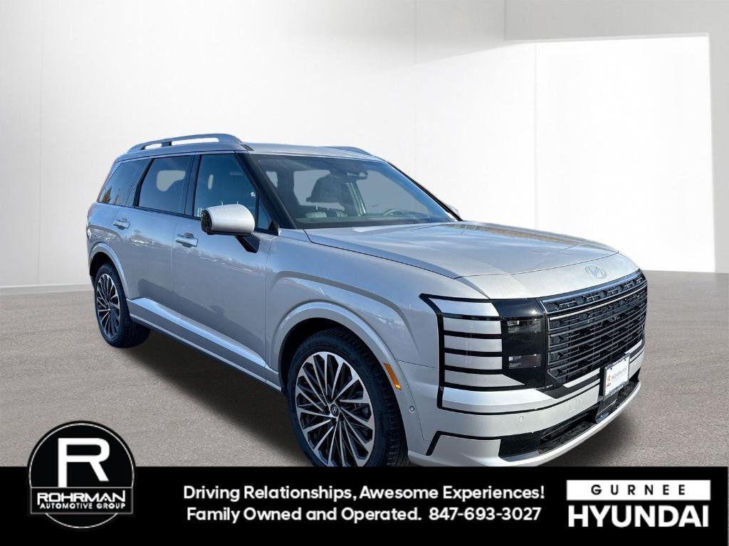 new 2026 Hyundai Palisade car, priced at $56,187