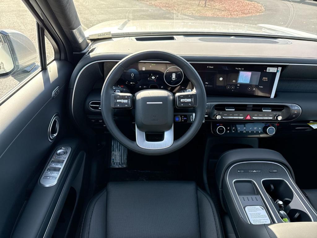 new 2026 Hyundai Palisade car, priced at $56,187