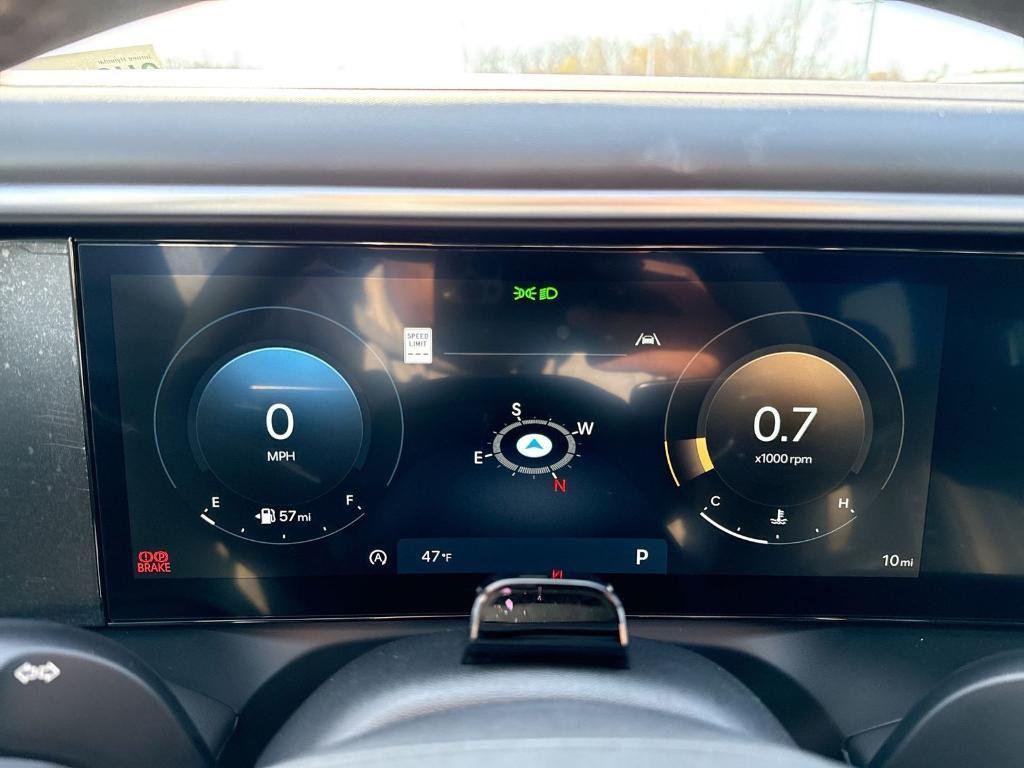 new 2026 Hyundai Palisade car, priced at $56,187