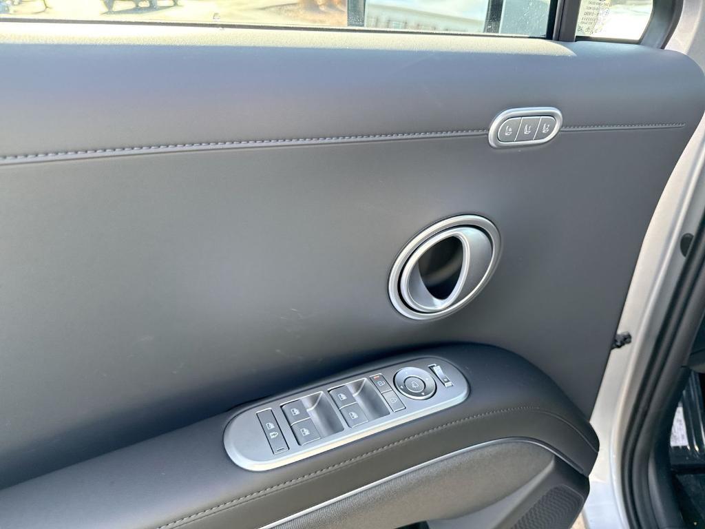 new 2026 Hyundai Palisade car, priced at $56,187