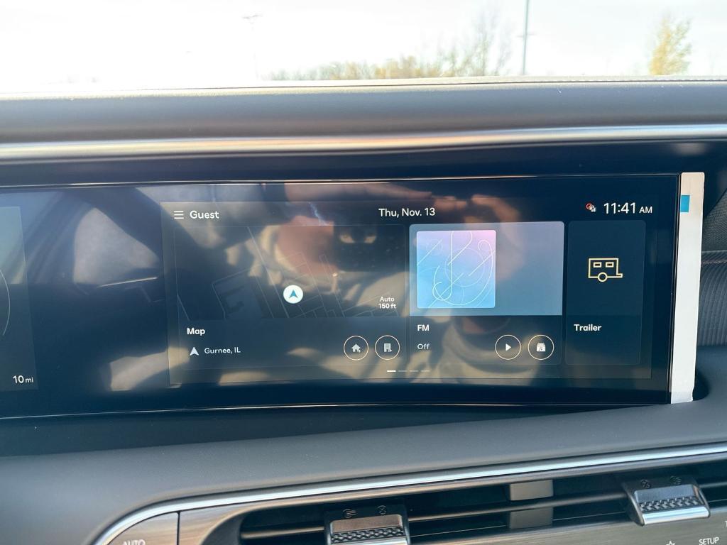 new 2026 Hyundai Palisade car, priced at $56,187