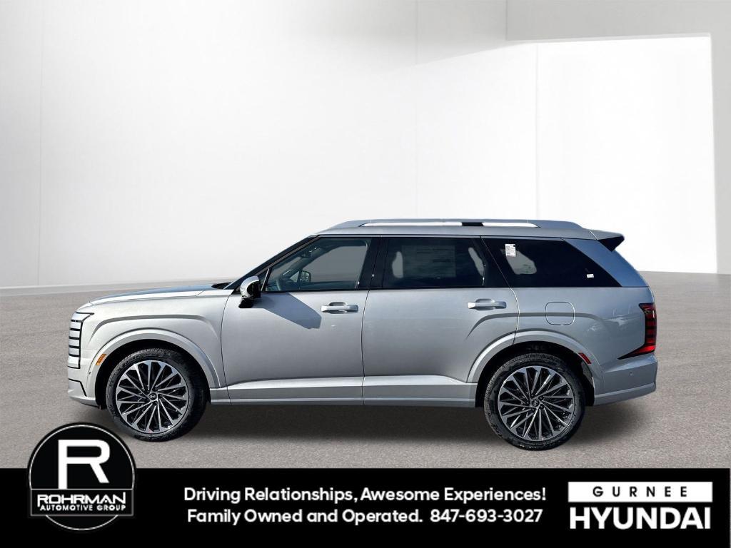 new 2026 Hyundai Palisade car, priced at $56,187