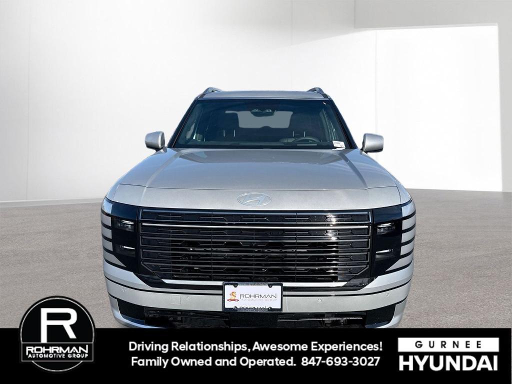 new 2026 Hyundai Palisade car, priced at $56,187