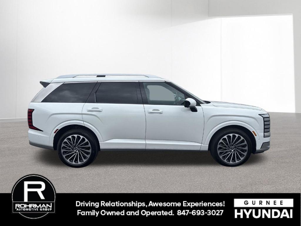 used 2026 Hyundai Palisade car, priced at $51,899