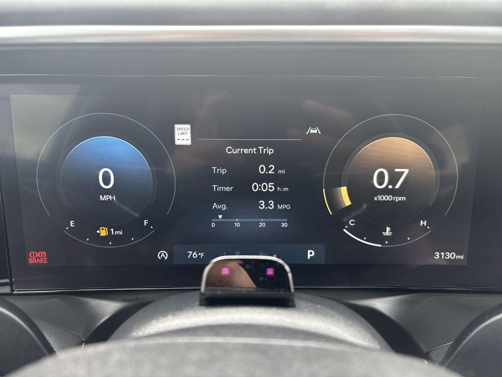 used 2026 Hyundai Palisade car, priced at $51,899
