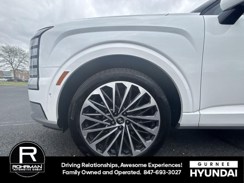 used 2026 Hyundai Palisade car, priced at $51,899